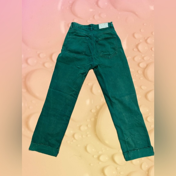 Waist: 24
Hip: 36
Rise: 11
Inseam: 27 - Picture 2 of 4